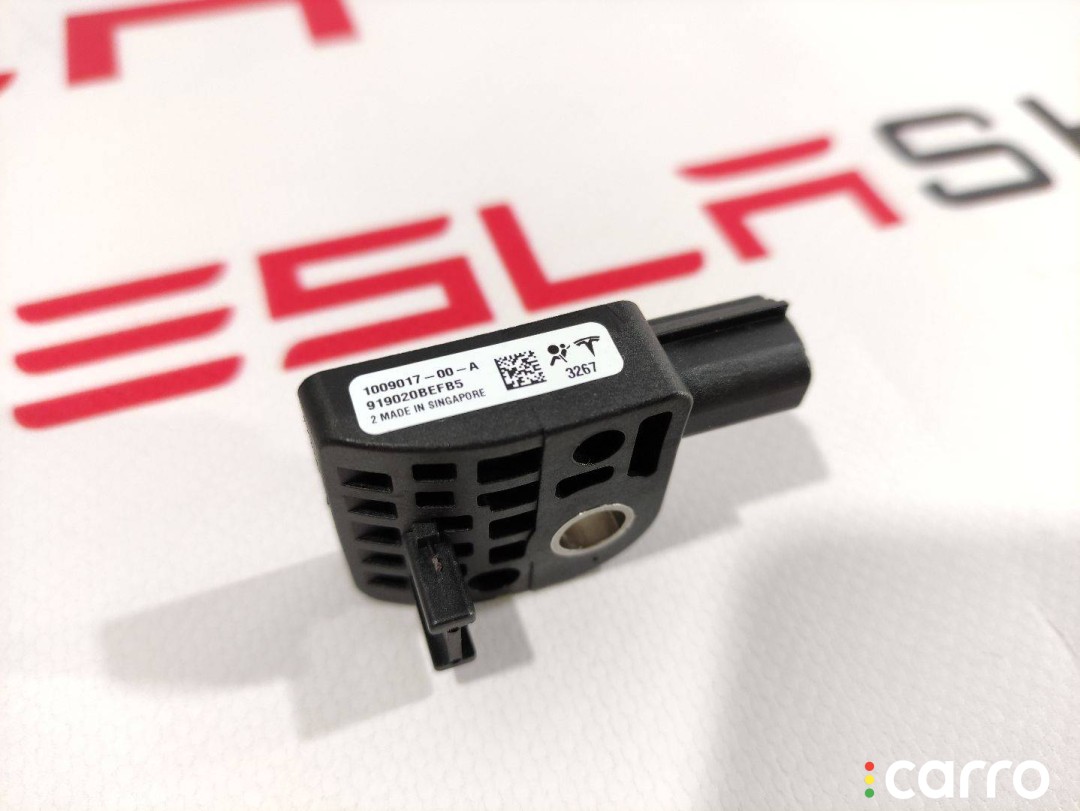 Датчик удара, стойки С Tesla Model S 2012-2016, 1009017-00-A, фото 1