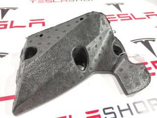 Панель для отдыха ноги водителя (пенопласт), ориг. номер 1104861-00-A, Tesla Model S 2012-2016