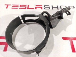 Крепление баллона пневмоподвески (ресивера), ориг. номер 1013834-00-D, Tesla Model S 2016-2021