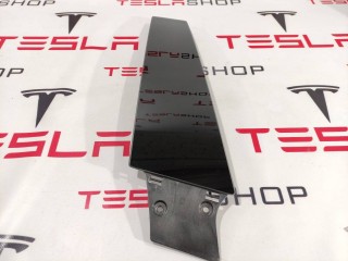 Накладка стойки B, наружная, ориг. номер 1004535-00-B, Tesla Model S 2012-2016