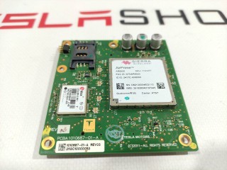 Модем US (LTE) - Американский, ориг. номер 1004777-03-C, 1010687-01-A, Tesla Model S 2012-2016