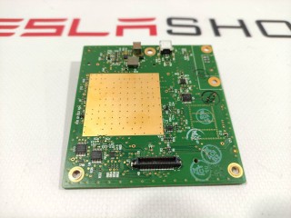 Модем US (LTE) - Американский, ориг. номер 1004777-03-C, 1010687-01-A, Tesla Model S 2012-2016