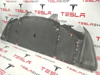 Диффузор бампера заднего, ориг. номер 6008180-00-C, Tesla Model S 2012-2016