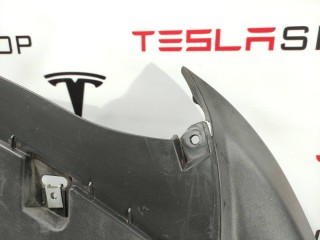 Диффузор бампера заднего, ориг. номер 6008180-00-C, Tesla Model S 2012-2016