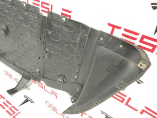 Диффузор бампера заднего, ориг. номер 6008180-00-C, Tesla Model S 2012-2016