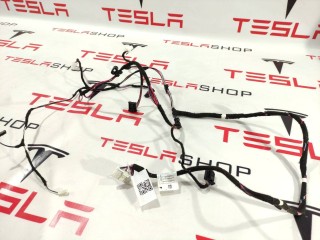 Электропроводка печки, ориг. номер 1099999-00-H, T85556B, Tesla Model 3 2017-2021