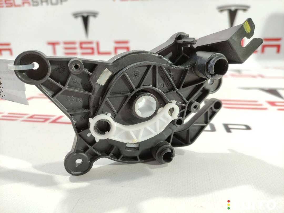 Механизм регулировки заслонок печки салона Tesla Model 3 2017-2021, 1099999-00-H, фото 2