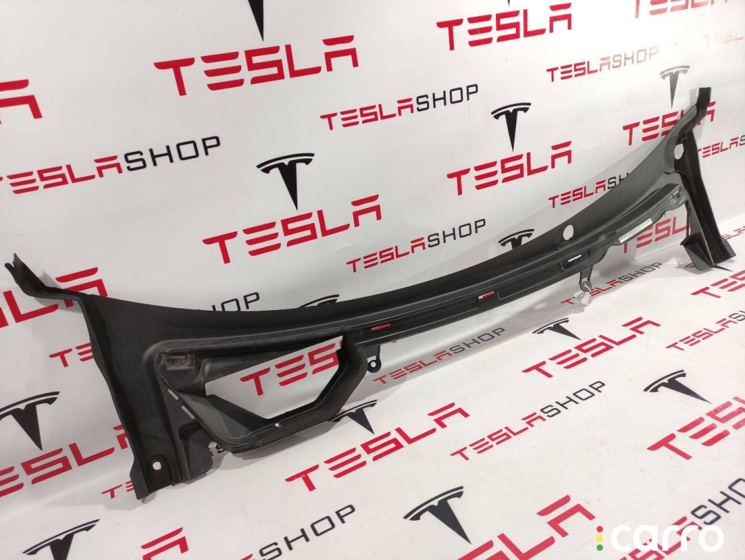 Подкапотная накладка стеклоочистителей Tesla Model S 2012-2016, 1008976-00-E, фото 1