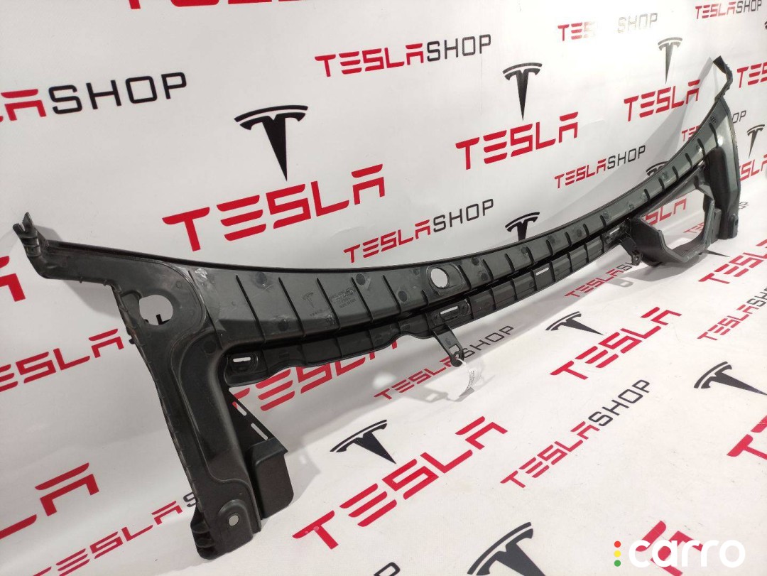 Подкапотная накладка стеклоочистителей Tesla Model S 2012-2016, 1008976-00-E, фото 5