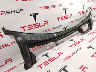Подкапотная накладка стеклоочистителей, ориг. номер 1008976-00-E, Tesla Model S 2012-2016