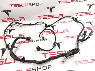 Электропроводка заднего подрамника, ориг. номер 1004430-01-H, Tesla Model S 2012-2016