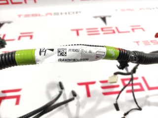 Электропроводка бокса переднего багажника (ванны), ориг. номер 1004557-01-J, Tesla Model S 2012-2016