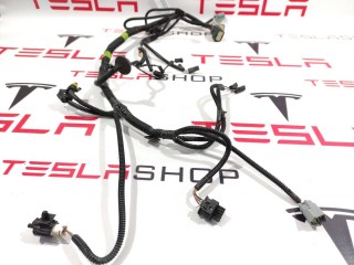 Электропроводка бокса переднего багажника (ванны), ориг. номер 1004557-01-J, Tesla Model S 2012-2016