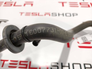 Шланг охлаждения инвертора, ориг. номер 6007731-00-E, 6005595-00-F, Tesla Model S 2012-2016