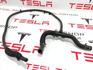 Шланг охлаждения с батареи в резервуар, ориг. номер 6007349-00-F, Tesla Model S 2012-2016