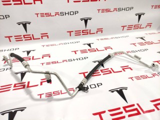 Трубка радиатора кондиционера, ориг. номер 6007386-00-B, Tesla Model S 2012-2016