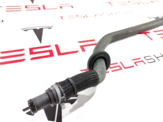 Трубка охлаждения длинная, ориг. номер 6007353-00-I, Tesla Model S 2012-2016