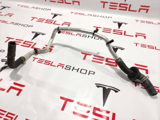 Трубка охлаждения мотора, ориг. номер 6007595-00-E, Tesla Model S 2012-2016