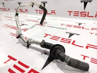 Трубка охлаждения мотора, ориг. номер 6007595-00-E, Tesla Model S 2012-2016