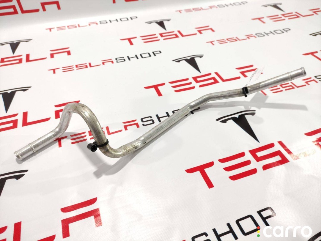 6007340-00-E Трубка охлаждения мотора Tesla Model S 2015г. - фото №1