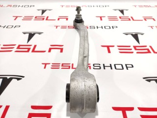 Рычаг передний нижний (банан), ориг. номер 6007998-00-S, Tesla Model S 2012-2016