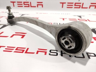 Рычаг передний нижний (банан), ориг. номер 6007998-00-S, Tesla Model S 2012-2016