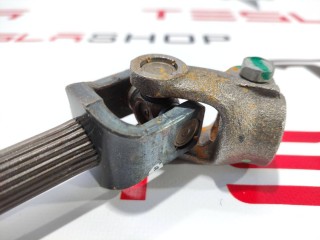 Кардан рулевой колонки, ориг. номер 1027827-00-A, Tesla Model S 2012-2016