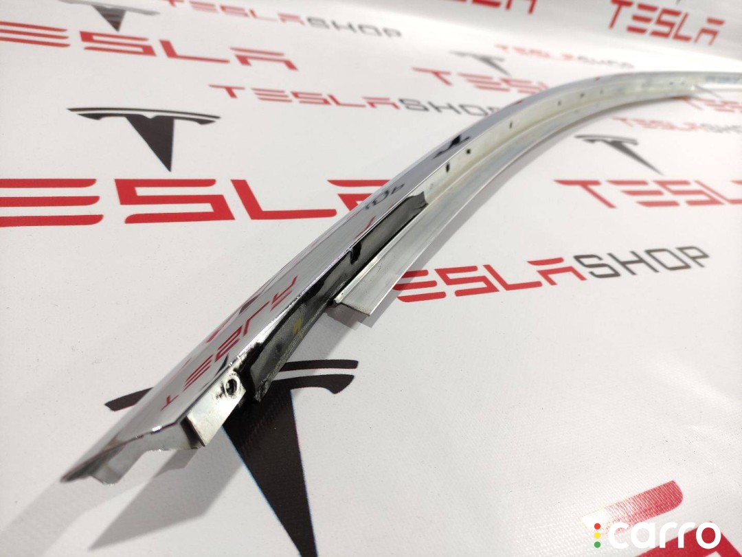 Молдинг кузова боковой Tesla Model S 2012-2016, 1039307-00-A, фото 2