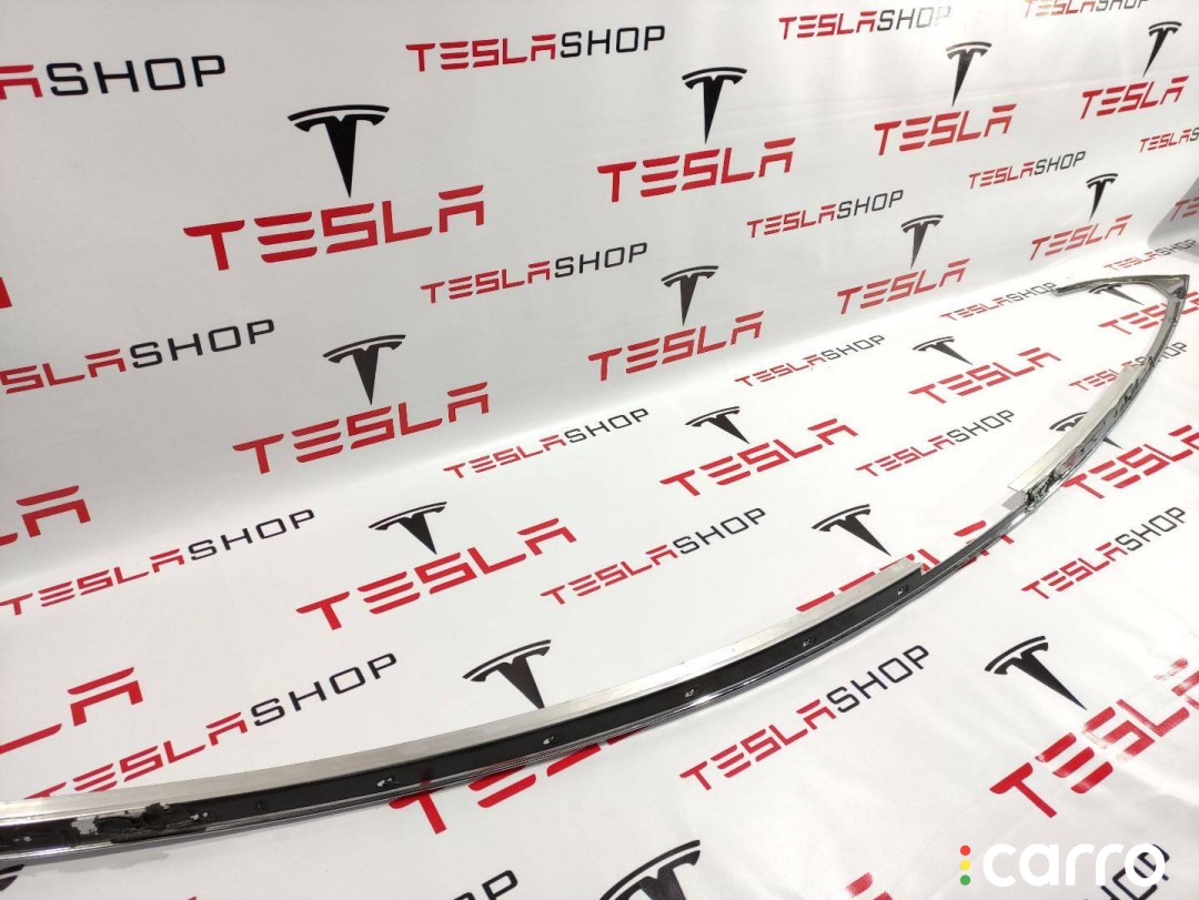 Молдинг кузова боковой Tesla Model S 2012-2016, 1039307-00-A, фото 5