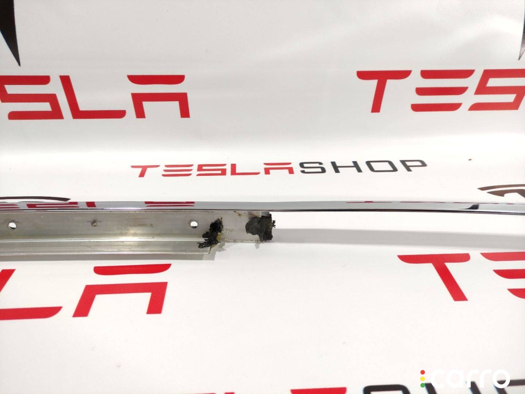 Молдинг кузова боковой Tesla Model S 2012-2016, 1039307-00-A, фото 6