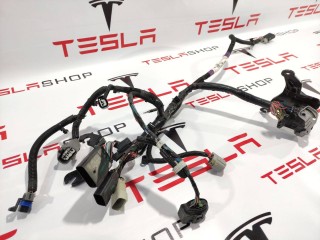Электропроводка центральной панели, ориг. номер 1005312-03-H, Tesla Model S 2012-2016