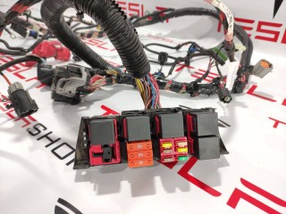 Электропроводка передняя подкапотная, ориг. номер 1046217-03-A, 1009096-04-H, Tesla Model S 2012-2016