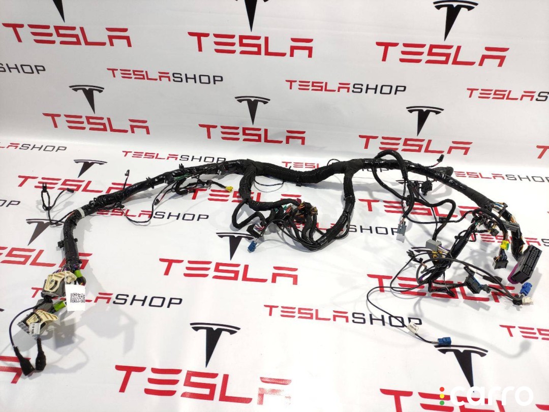 Электропроводка центральной панели Tesla Model S 2012-2016, 1004422-01-H, фото 1