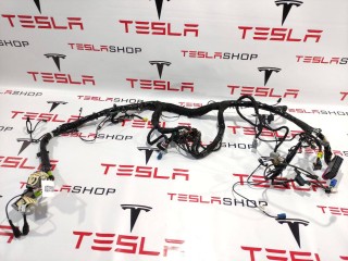 Электропроводка центральной панели, ориг. номер 1004422-01-H, Tesla Model S 2012-2016