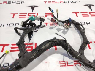 Электропроводка центральной панели, ориг. номер 1004422-01-H, Tesla Model S 2012-2016