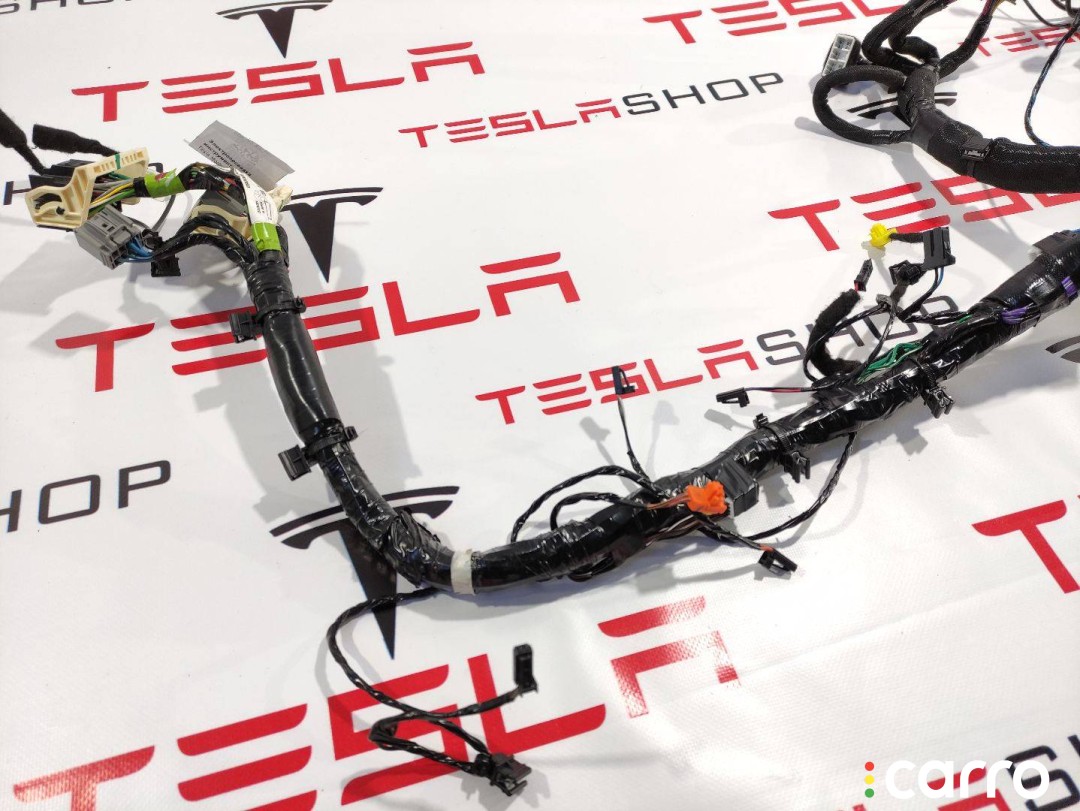 Электропроводка центральной панели Tesla Model S 2012-2016, 1004422-01-H, фото 7