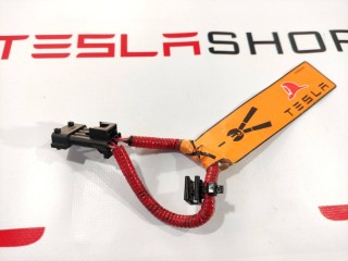 Жгут предохранительный петля аварийная, ориг. номер 1015585-00-A, Tesla Model S 2012-2016