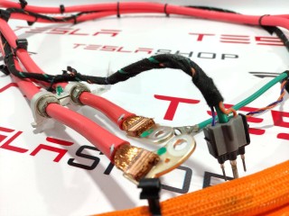 Кабель высоковольтный порта зарядки, ориг. номер 1004874-00-E, Tesla Model S 2012-2016