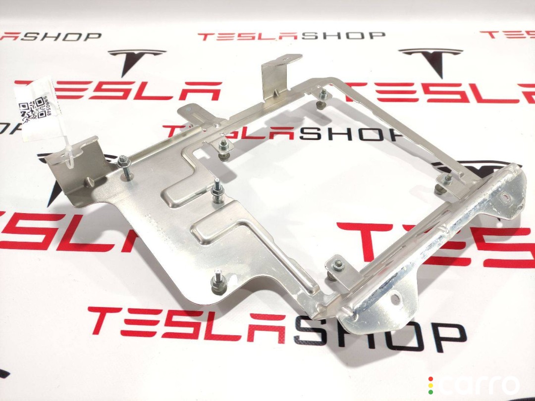 Кронштейн блока управления люком Tesla Model S 2012-2016, 1013496-00-E, фото 1