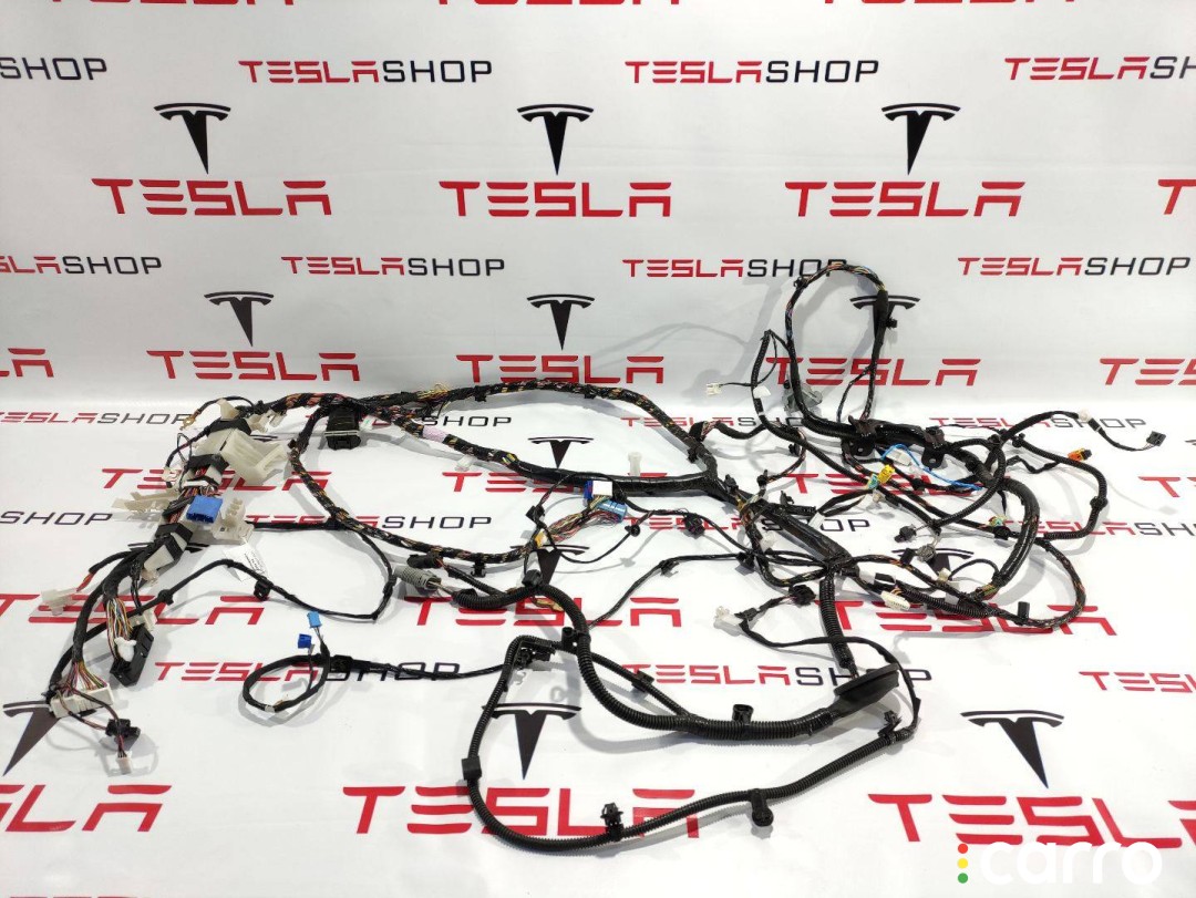 Электропроводка салона Tesla Model 3 2017-2021, 1067954-00-E, фото 1