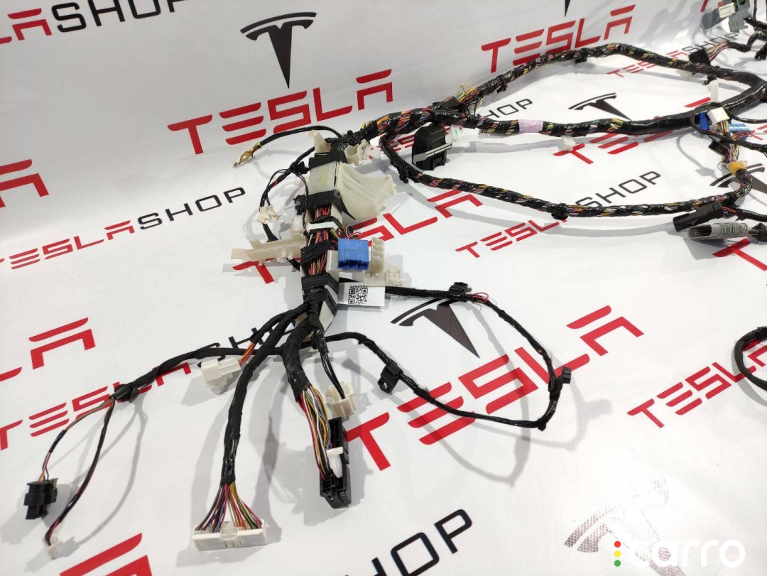 Электропроводка салона Tesla Model 3 2017-2021, 1067954-00-E, фото 3