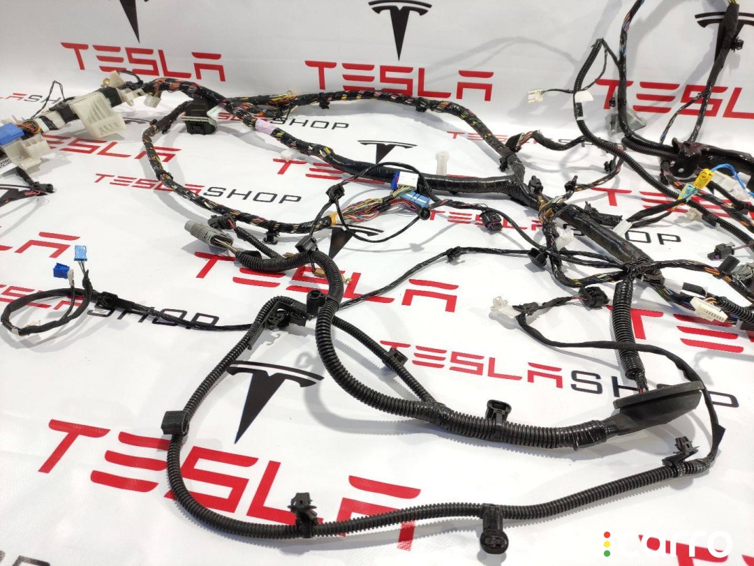 Электропроводка салона Tesla Model 3 2017-2021, 1067954-00-E, фото 4