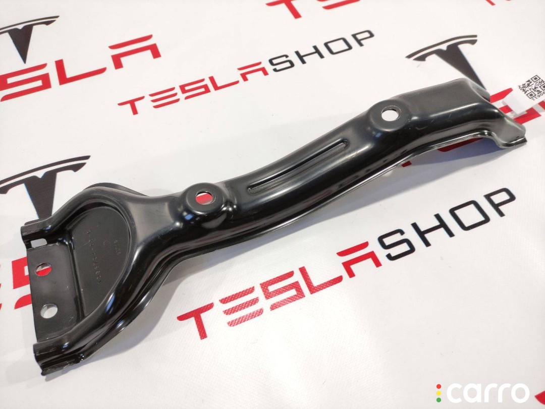 Направляющая сиденья второго ряда (крепление батареи) средняя Tesla Model 3 2017-2021, 1098704-00-C, фото 1