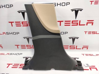 Накладка стойки B, внутренняя, ориг. номер 1002523-10-B, Tesla Model S 2012-2016