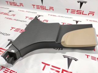 Накладка стойки B, внутренняя, ориг. номер 1002523-10-B, Tesla Model S 2012-2016
