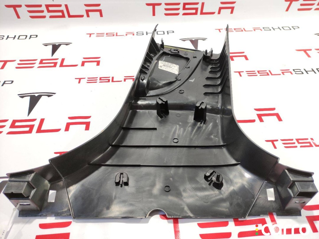 Накладка стойки B, внутренняя Tesla Model S 2012-2016, 1002523-10-B, фото 5