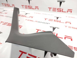 Накладка стойки А, ориг. номер 1002516-00-C, Tesla Model S 2012-2016