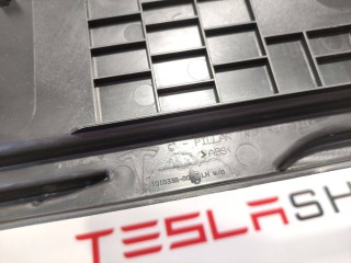 Накладка багажника (под полку), ориг. номер 1010338-00-D, 1016334-00-E, Tesla Model S 2012-2016