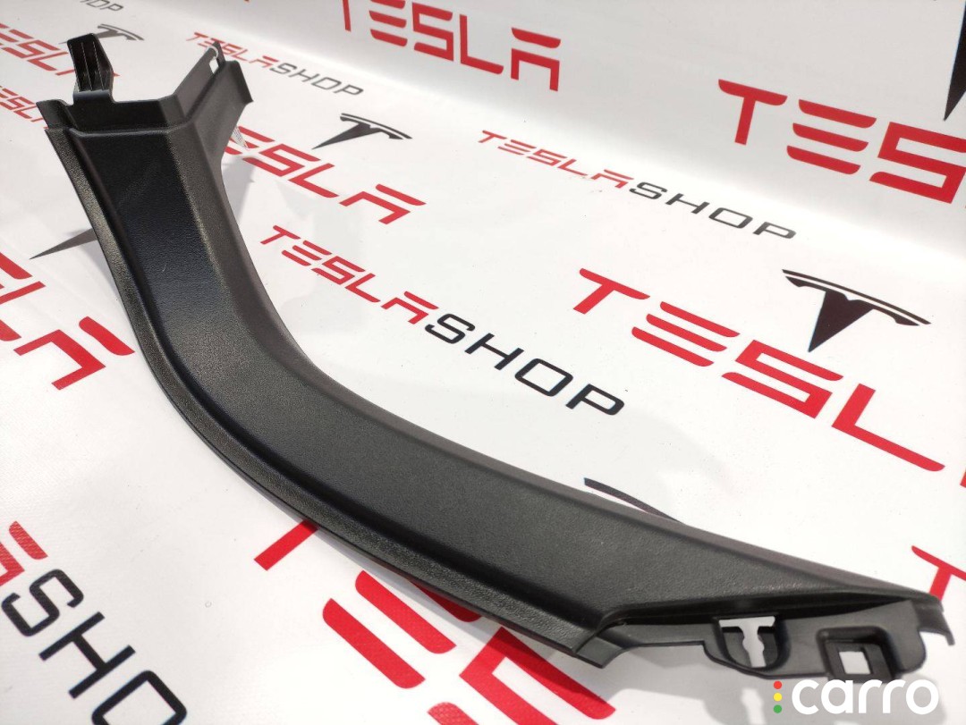 Накладка багажного проема внутренняя Tesla Model S 2012-2016, 1009066-00-A, фото 1