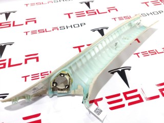 Накладка стойки А, ориг. номер 1002485-00-E, Tesla Model S 2012-2016